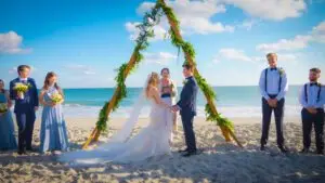Destination Wedding - Emerald Isle