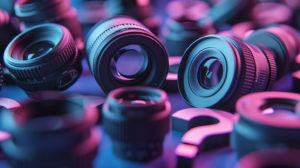 Choosing the Right Lens For Cinematic Wedding Videography