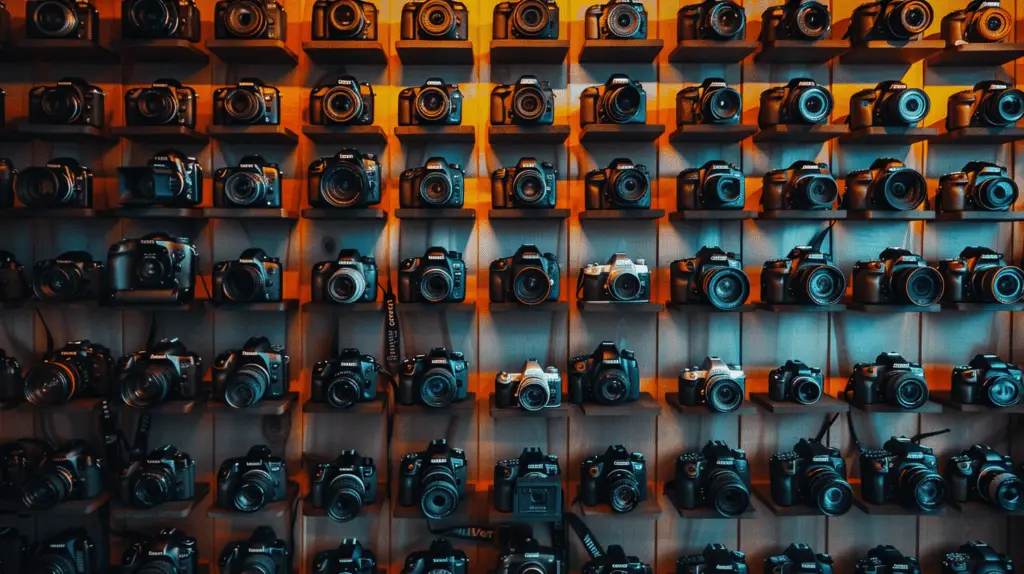 Choosing The Right Camera 2024